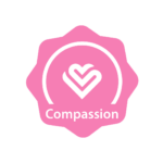 Compassion Value Badge