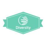 Diversity Value Badge