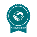 Accountability Value Badge
